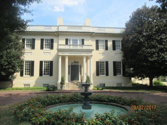 Virginia Governor's Mansion