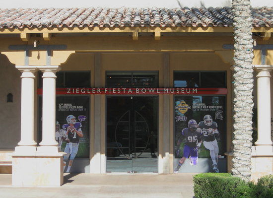 Fiesta Bowl Museum