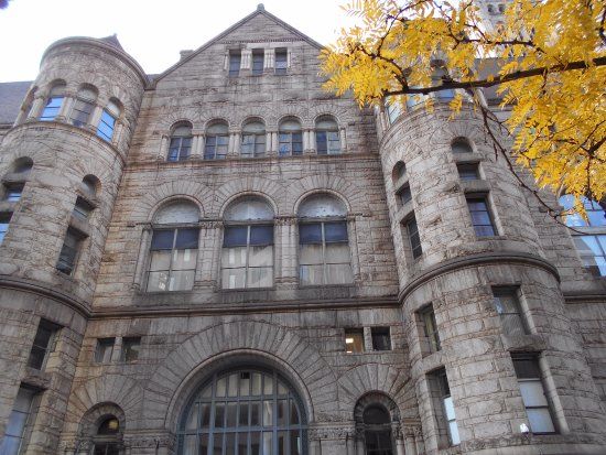 Gerichtshaus von Allegheny County