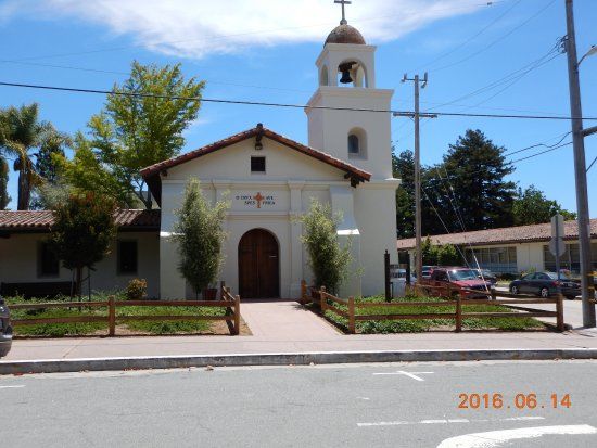 Santa Cruz Mission State Historic Park