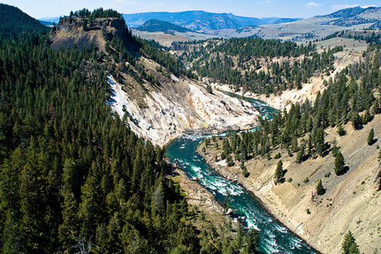 Yellowstone River