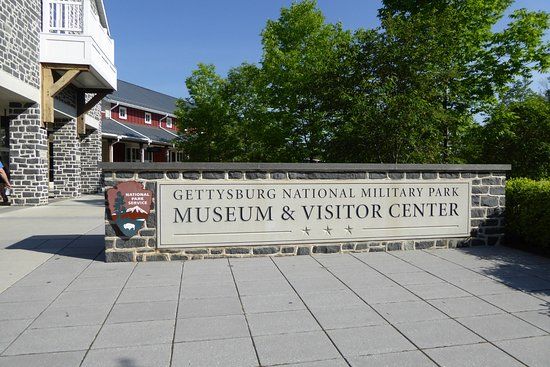 Gettysburg Museum und Besucherzentrum