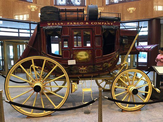 Wells Fargo Museum