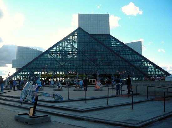 Rock and Roll Hall of Fame