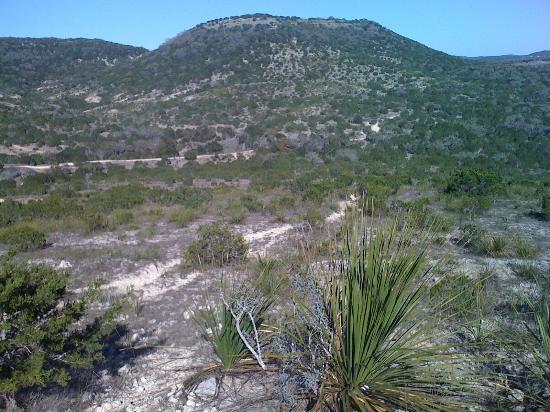 Hill Country State Natural Area