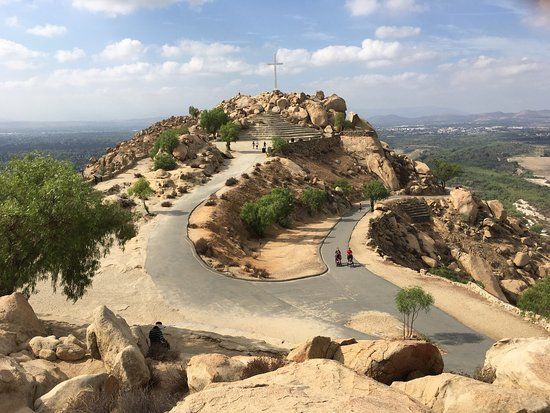 Mount Rubidoux