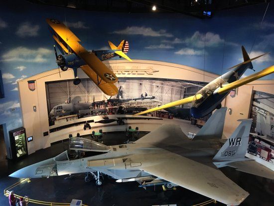 Warner Robins Museum of Aviation