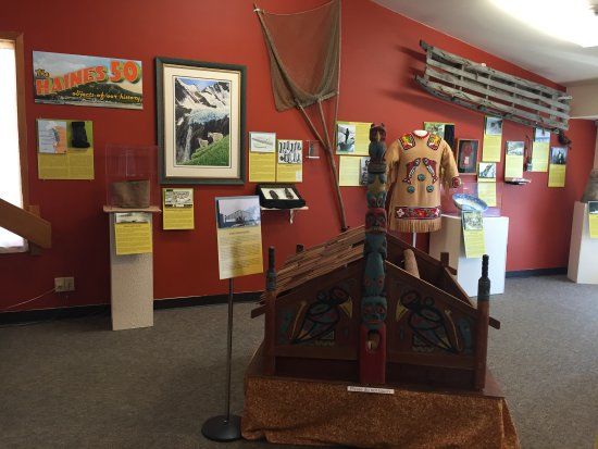 Haines Sheldon Museum