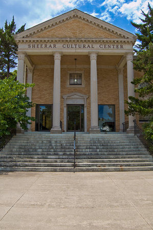 Stillwater History Museum at the Sheerar