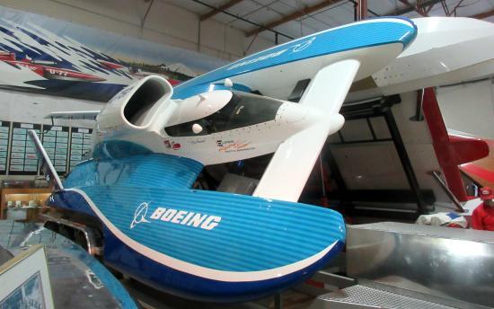 Hydroplane & Raceboat Museum