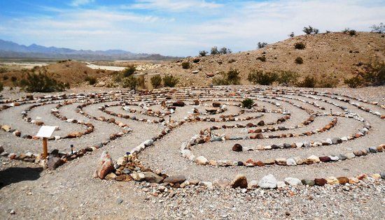 Laughlin Labyrinthe
