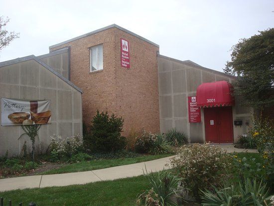 Mitchell Museum of the American Indian