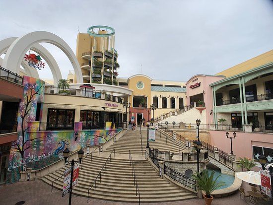 Shops at Sunset Place