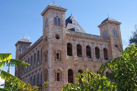 Rova von Antananarivo