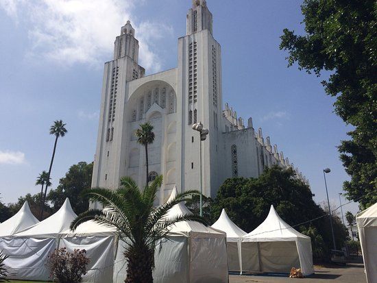L'Eglise du Sacre-Coeur