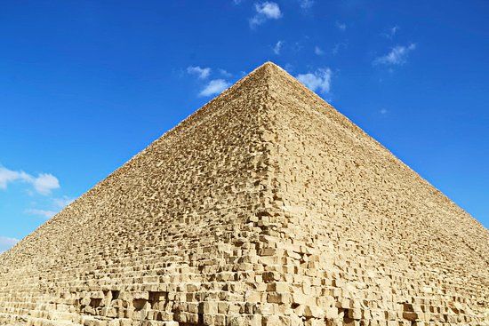 Pyramiden von Gizeh