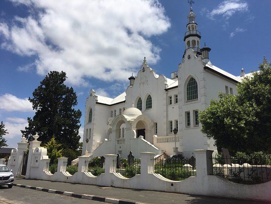 Niederländisch-Reformierte Kirche Swellendam