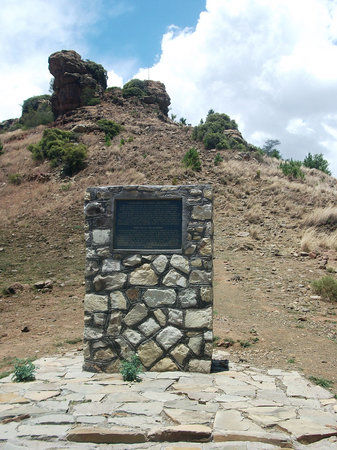 Thaba-Bosiu National Monument