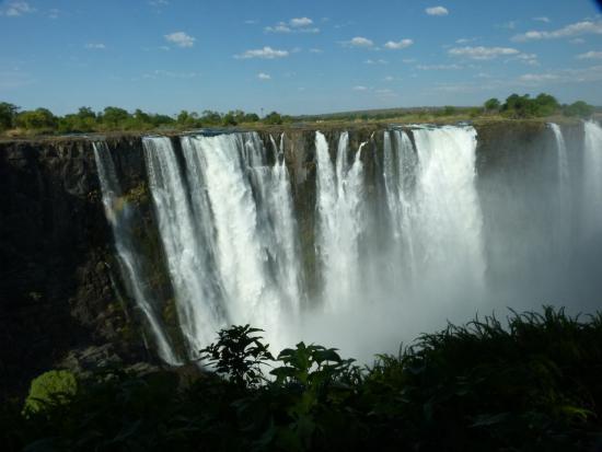 Mosi-oa-Tunya-Nationalpark