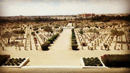 El Alamein War Cemetery