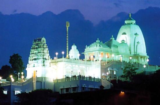 Birla-Mandir-Tempel