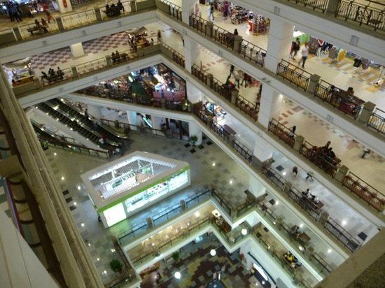 Einkaufszentrum Berjaya Times Square