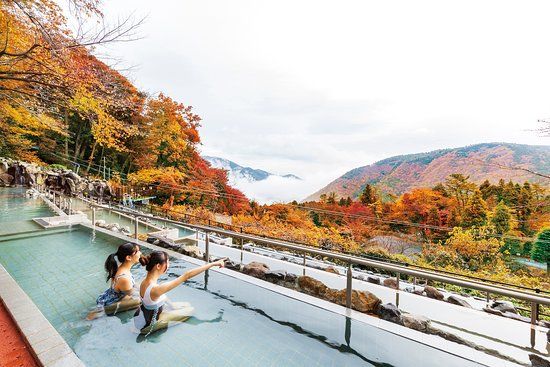 Therme Hakone Kowakien Yunessun
