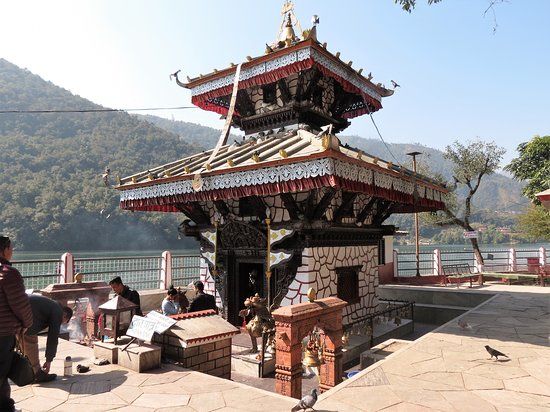 Barahi-Tempel