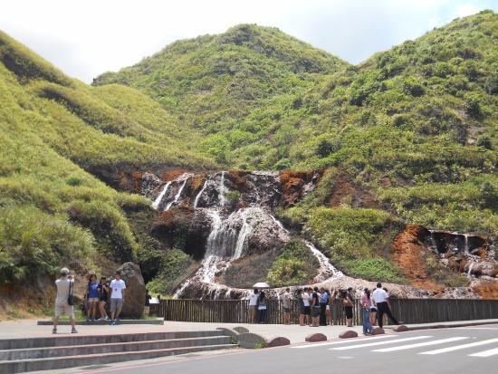 Jinguashi Gold Ecological Park