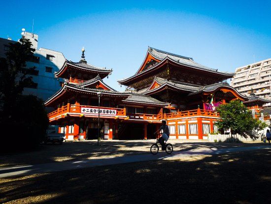 Tempel Ōsu Kannon
