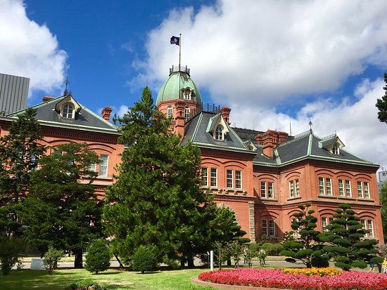 Former Hokkaidō Government Office