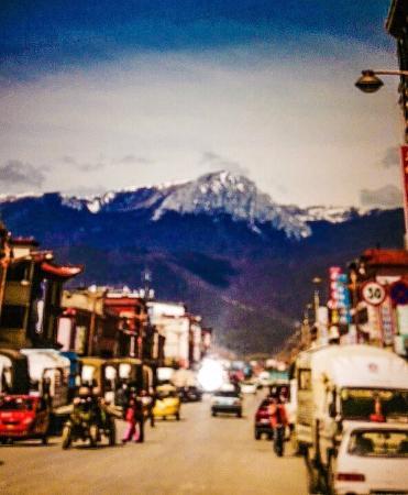 Zhongxin zhen gong tang