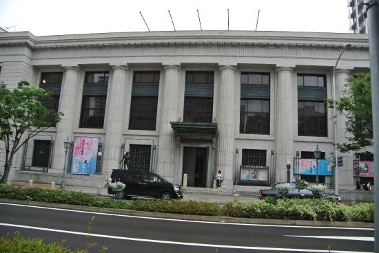 Stadtmuseum Kōbe