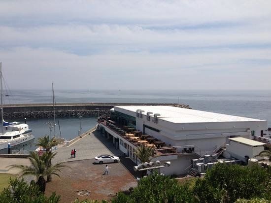 Jungmun Marine Park Pacific Land