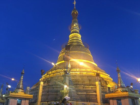 Botataung-Pagode