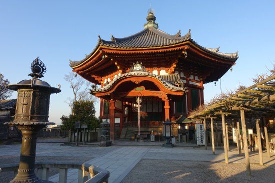 Schrein Kōfuku-ji