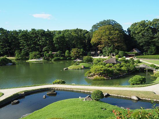 Korakuen Park