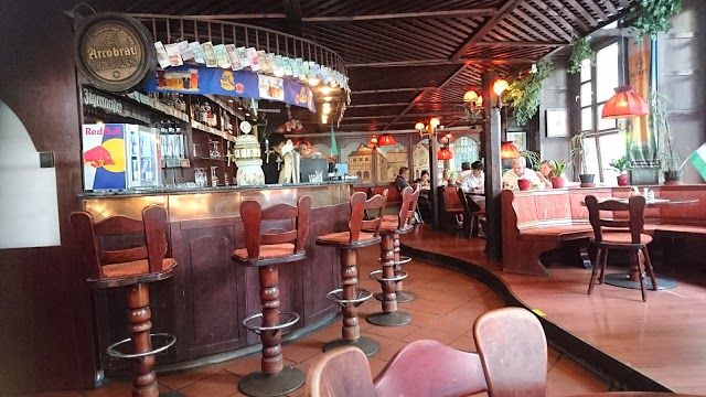 Bajor Sarok Sorozo es Etterem