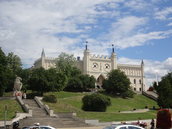 Schloss Lublin