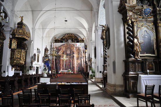 Franciscan Church & Monastery of St John the Baptist