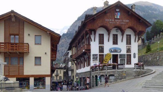 Alpinmuseum Duca degli Abruzzi