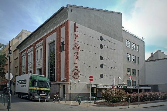 Trafó House of Contemporary Arts