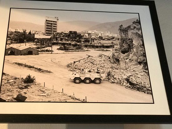 War Photo Exhibition