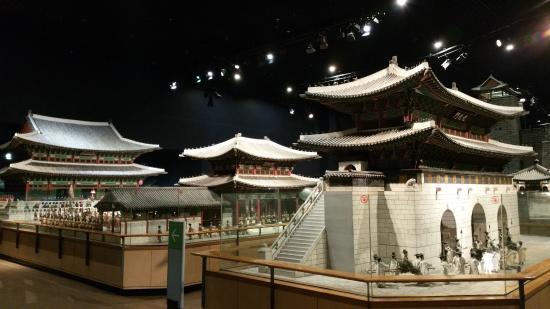 Volkskundemuseum Lotte World