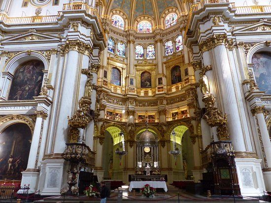 Catedral de Granada