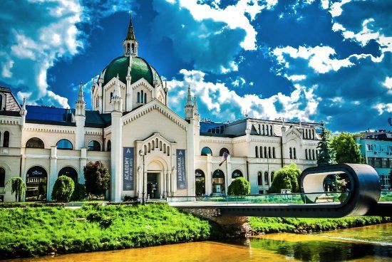 Akademie der Künste Sarajevo