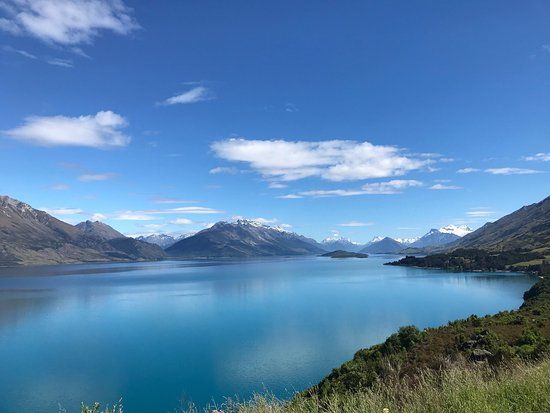 Lake Wakatipu