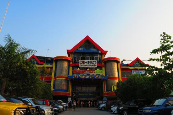 Einkaufszentrum Mataram Mall