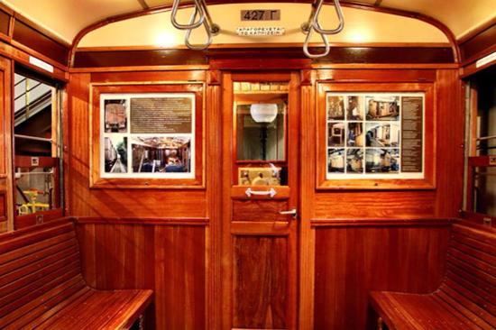 Electric Railways Museum