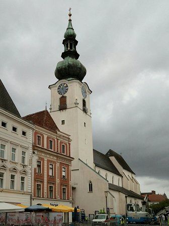 Stadtpfarrkirche Wels